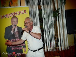 Der Dornbacher im Gasthaus Timo am 12. April 2024